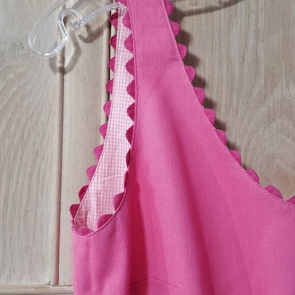 Classic Sheath Dress and Matching Jacket by Designer Geary Roark, Size 8 - Picture 7 of 16